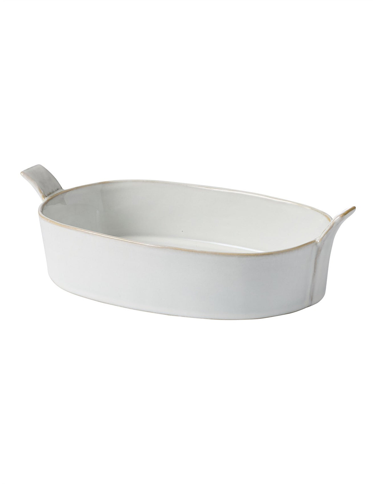 Fieldstone Serving Platter 26cm Quartz
