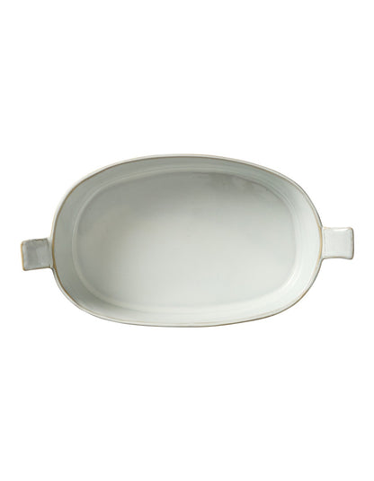 Fieldstone Serving Platter 26cm Quartz