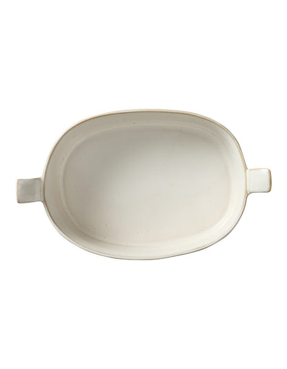 Fieldstone Serving Platter 20cm Quartz