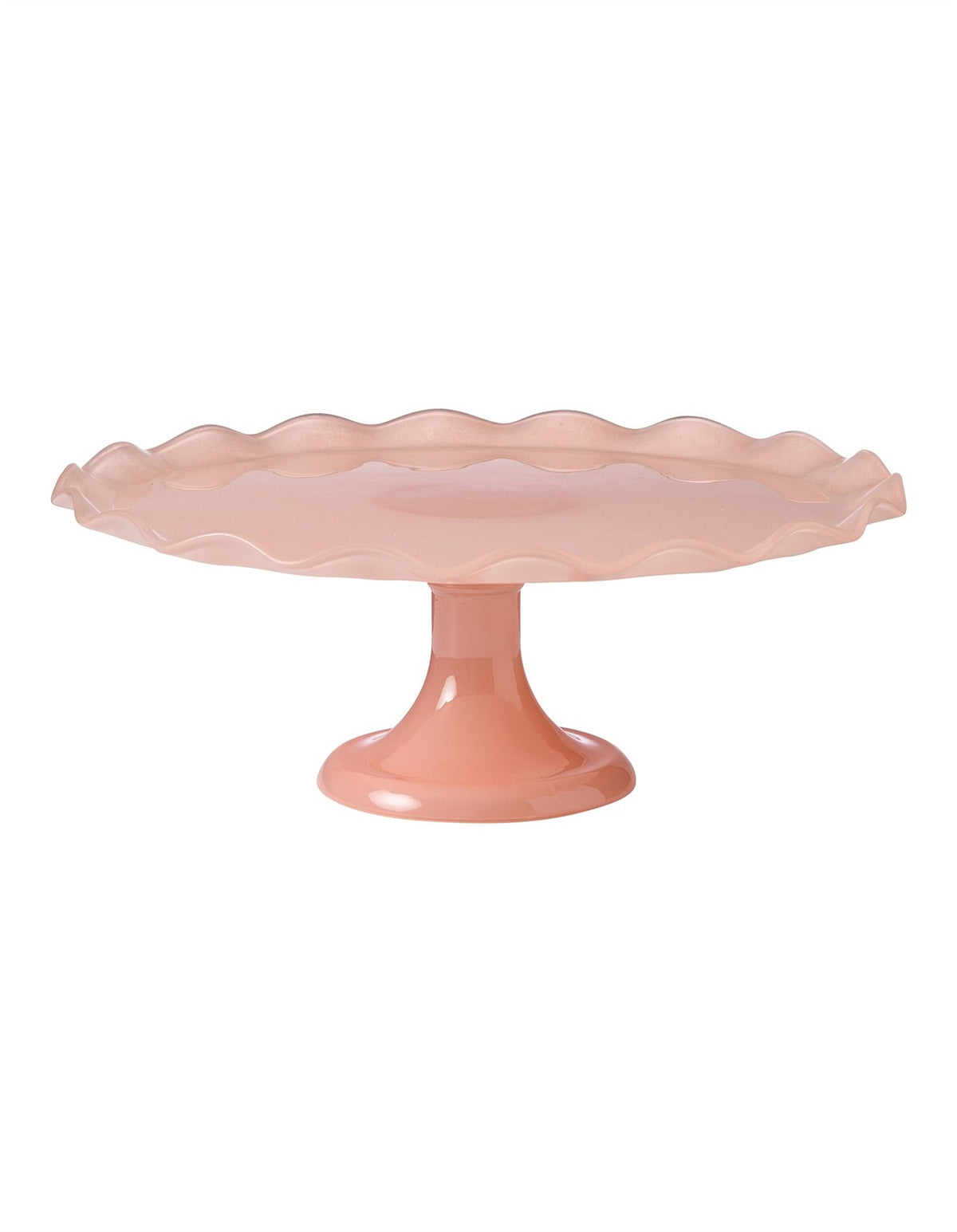 Ruffle Cake Stand 20cm Petal