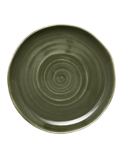 Ottawa 12pc Dinner Set Moss
