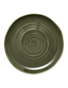 Ottawa Dinner Plate 27.5cm Moss