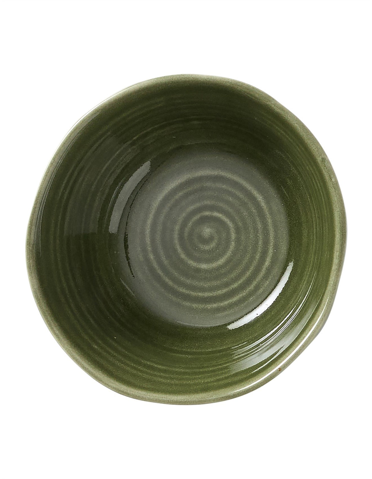 Ottawa Rice Bowl 13.5cm Moss