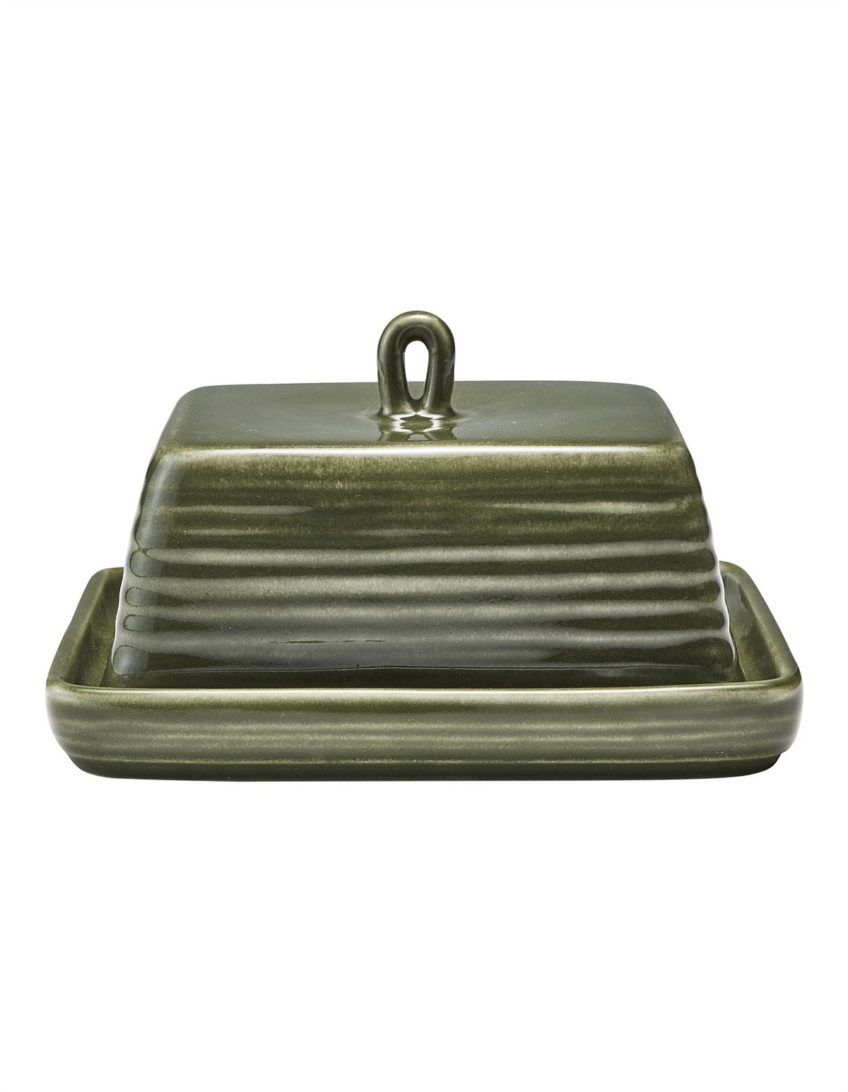 Ottawa Butter 15cm Dish Moss