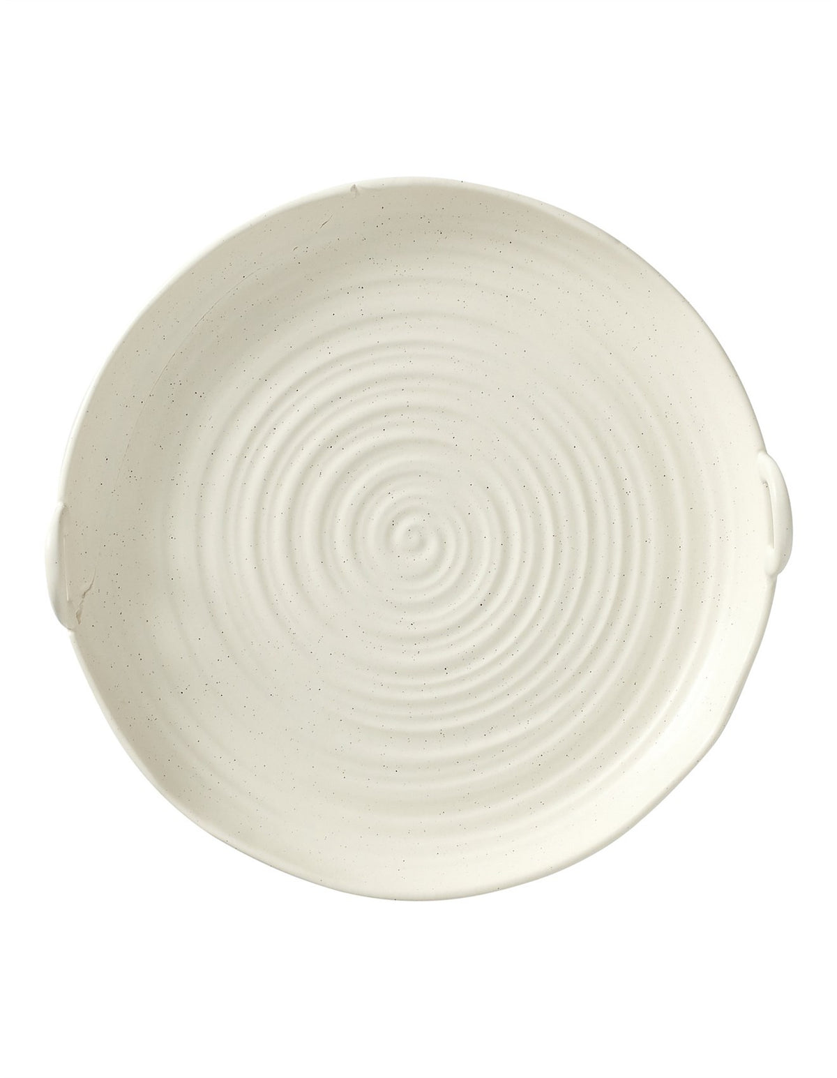 Ottawa Serving Platter with Handles 30cm Calico