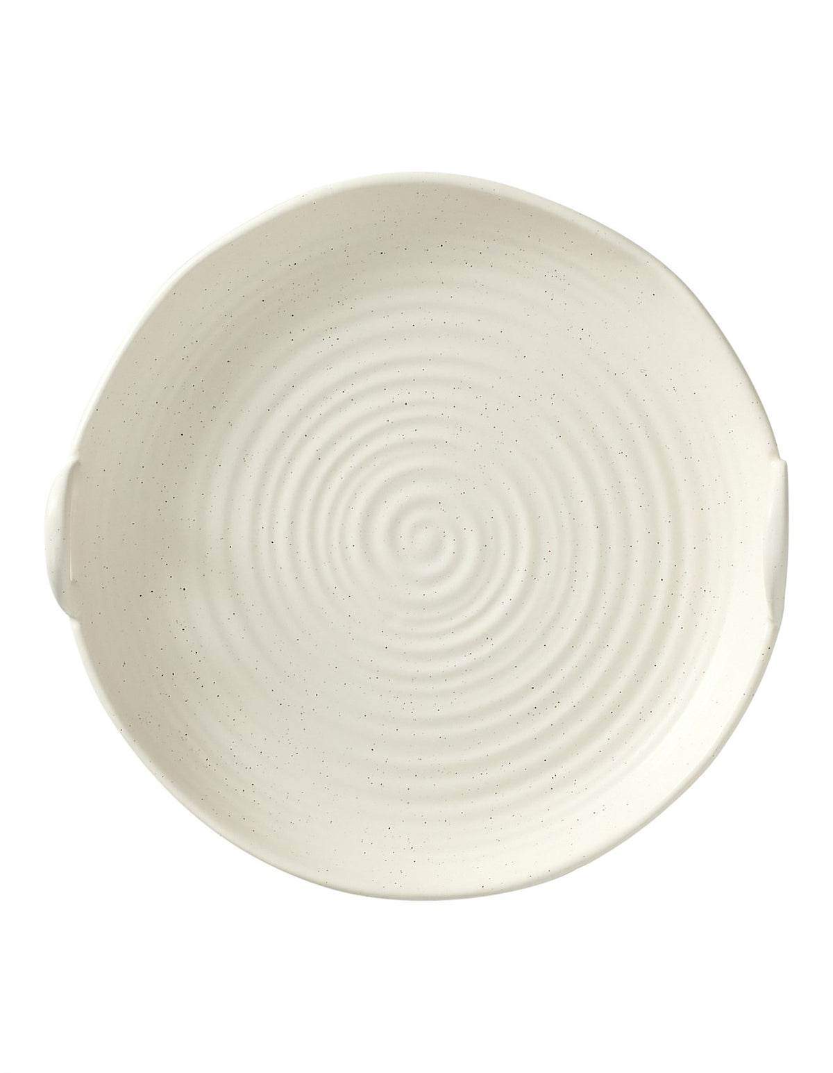 Ottawa Shallow Serving Bowl with Handles 24cm Calico