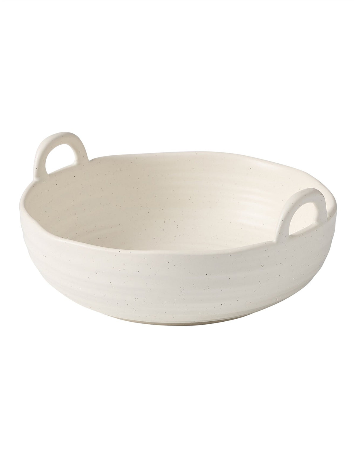 Ottawa Serving Bowl with Handles 19.5cm Calico