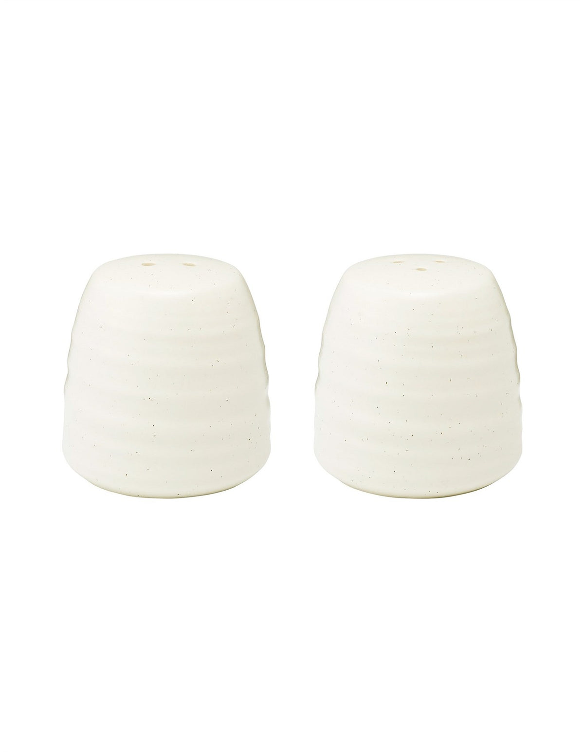 Ottawa Salt & Pepper Shakers Calico