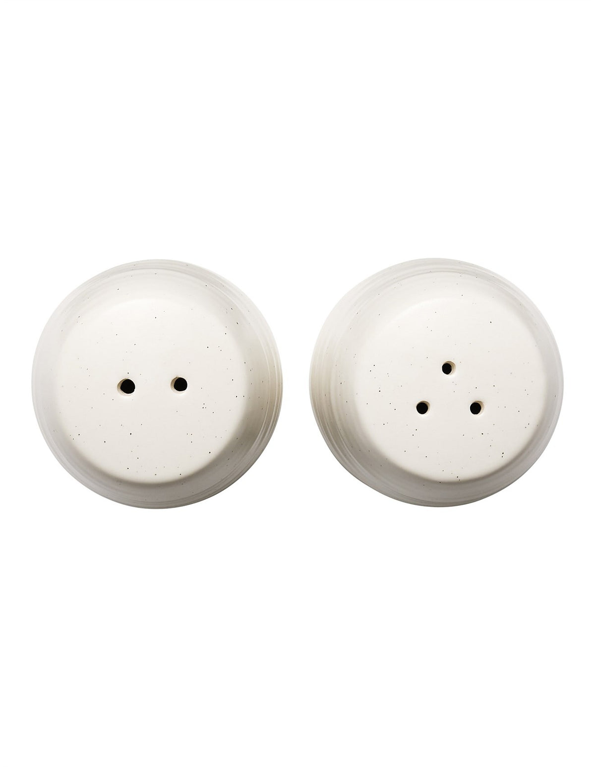 Ottawa Salt & Pepper Shakers Calico