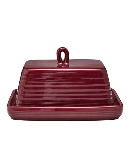 Ottawa Butter Dish 15cm Elderberry