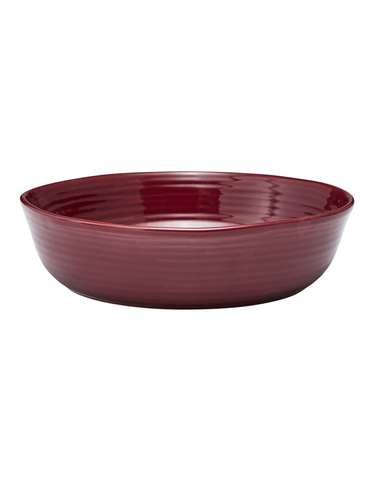 Ottawa Dinner Bowl Elderberry