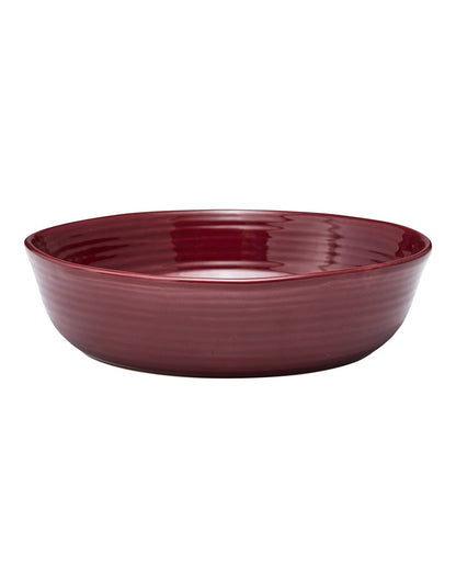 Ottawa Dinner Bowl Elderberry