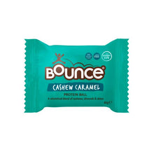 BOUNCE PROTEIN BALL CASHEW CARAMEL 40G
