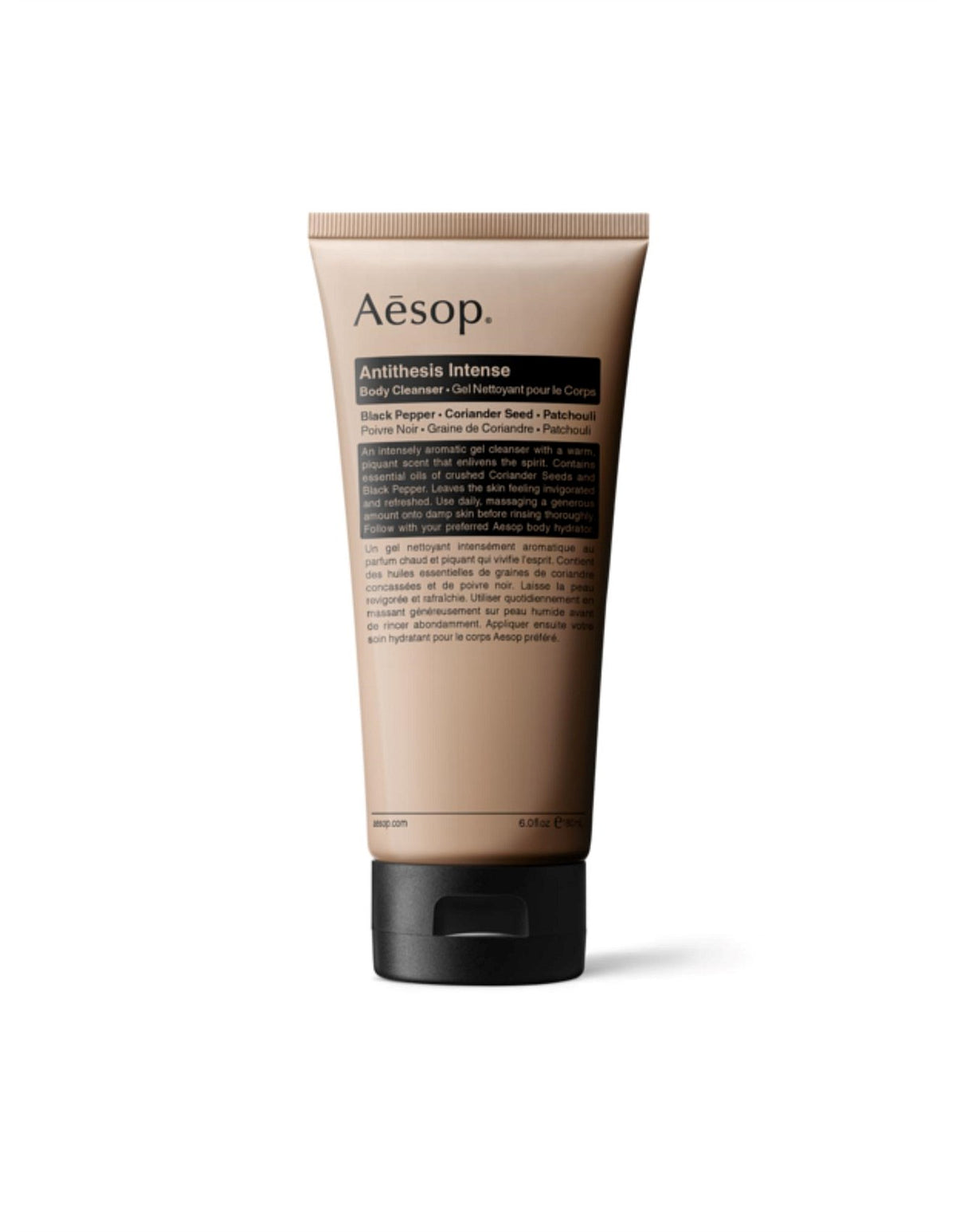 Antithesis Intense Body Cleanser 180mL