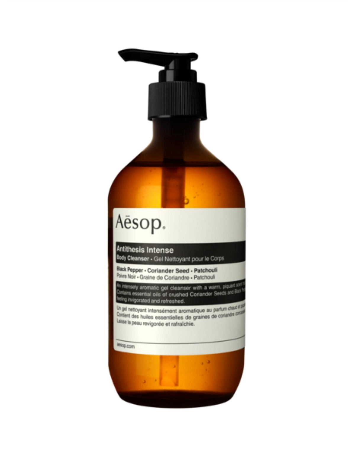 Antithesis Intense Body Cleanser 500mL