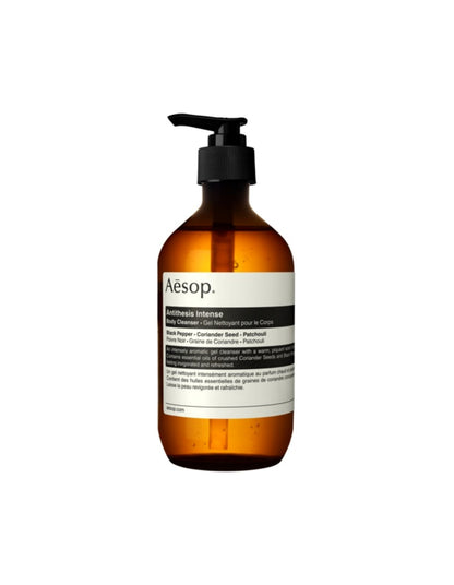 Antithesis Intense Body Cleanser 500mL Screw Cap