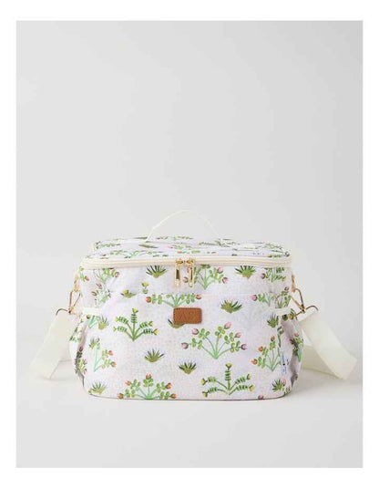 Bush Flower Lunch Bag