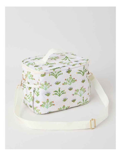 Bush Flower Lunch Bag