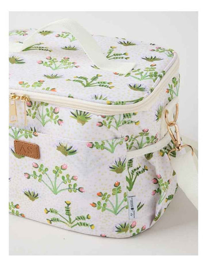 Bush Flower Lunch Bag