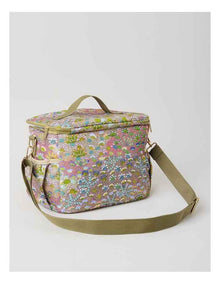 Desert Flowers Lunch Bag