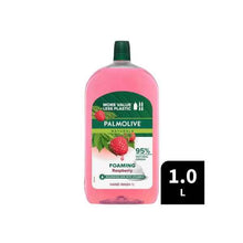 Naturals Foaming Hand Wash Raspberry Refill