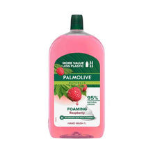 PALMOLIVE NATURALS FOAMING HAND WASH RASPBERRY REFILL 1L