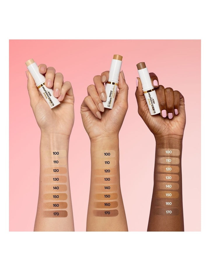 Glimmer Tinted Moisturizer Stick 100
