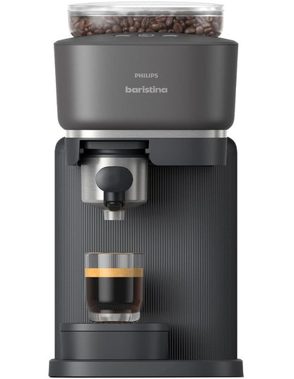 Baristina Espresso Machine BAR300/60 in Silhouette Black