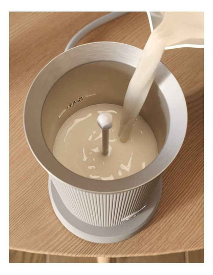 Baristina Milk Frother BAR311/00 in Cloud White