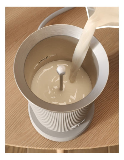 Baristina Milk Frother BAR311/00 in Cloud White