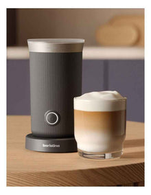 Baristina Milk Frother BAR311/60 in Silhouette Black