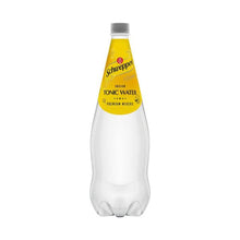 SCHWEPPES MIXERS 1.1L:TONIC WATER:.:1.1 LITRE