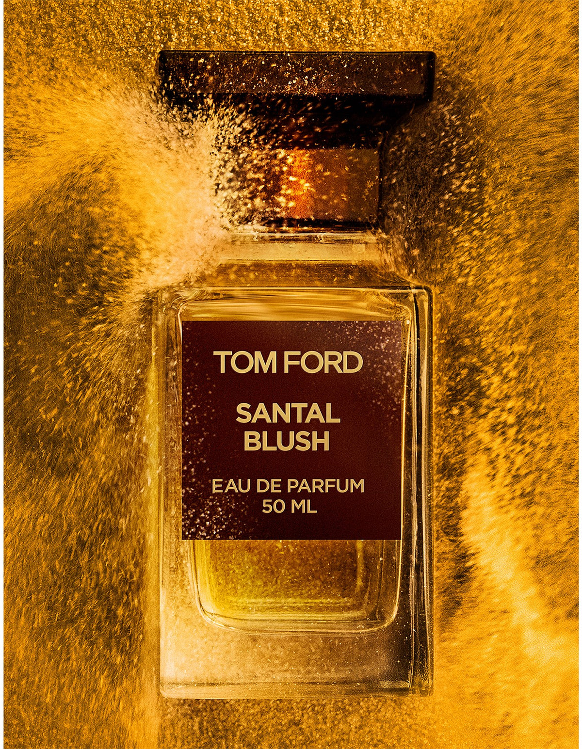 Santal Blush Eau de Parfum 10ml