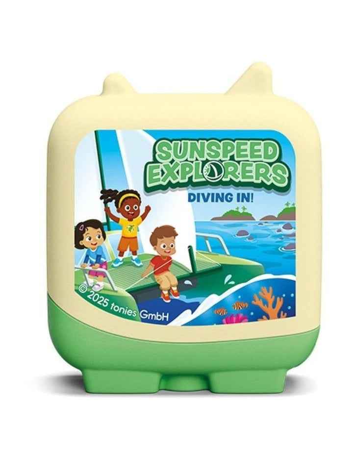 Clever Sunspeed Explorers