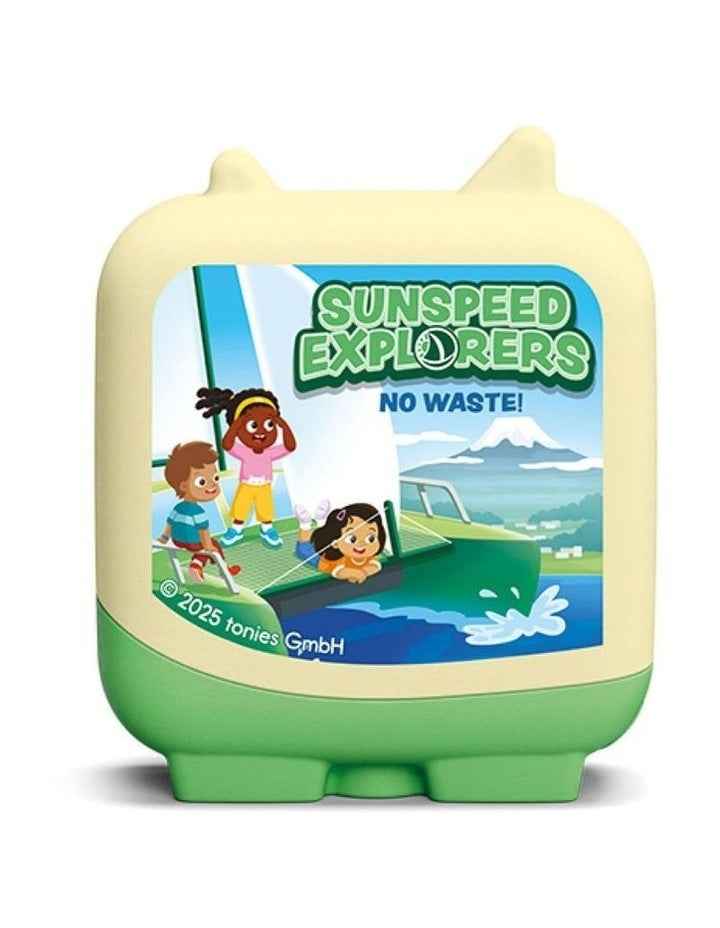 Clever Sunspeed Explorers