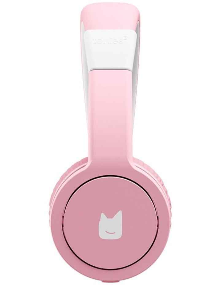 Wired Headphones in Cloud Pink