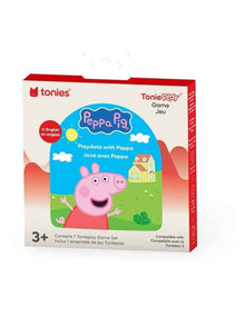 Peppa Pig - Playdate with Peppa Tonieplay Game