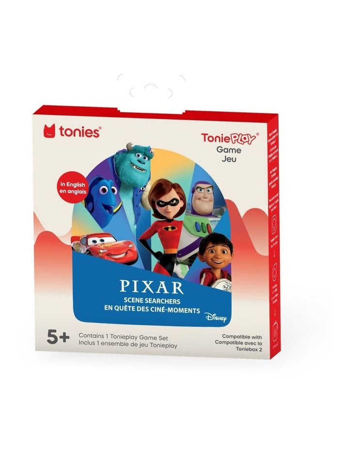 Disney Pixar Scene Searchers Tonieplay Game