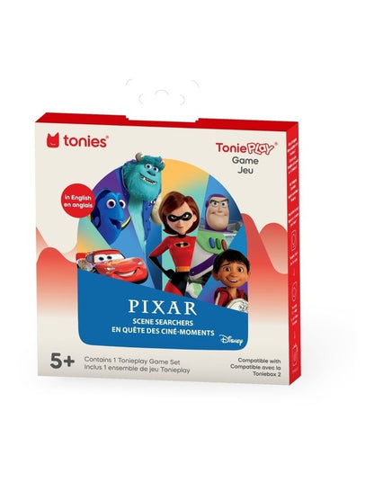 Disney Pixar Scene Searchers Tonieplay Game