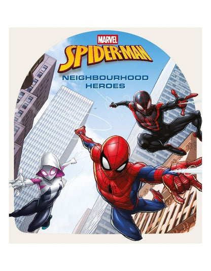 Marvel Spiderman Neighbourhood Heroes Tonieplay Game