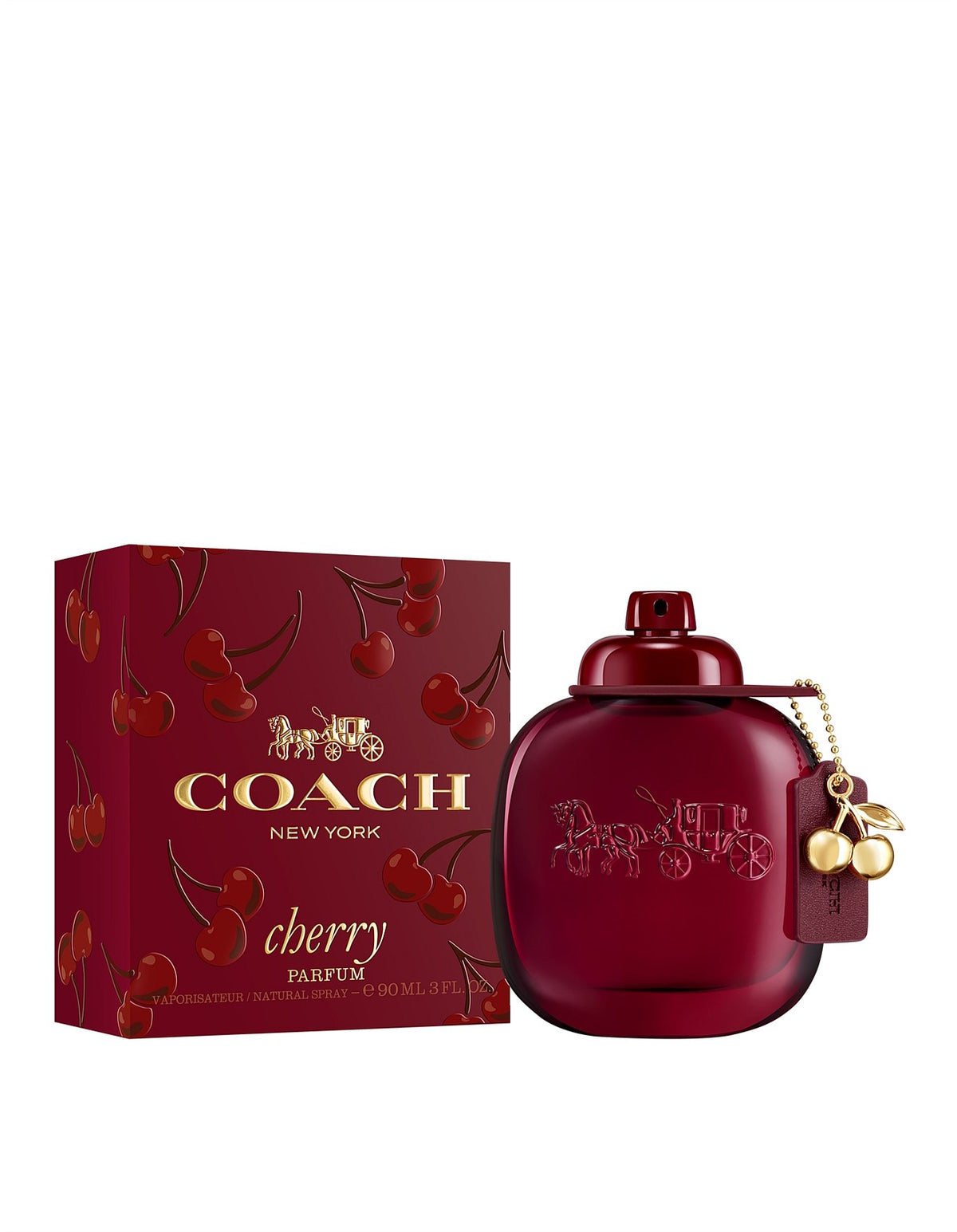 Coach Cherry Parfum 90ml