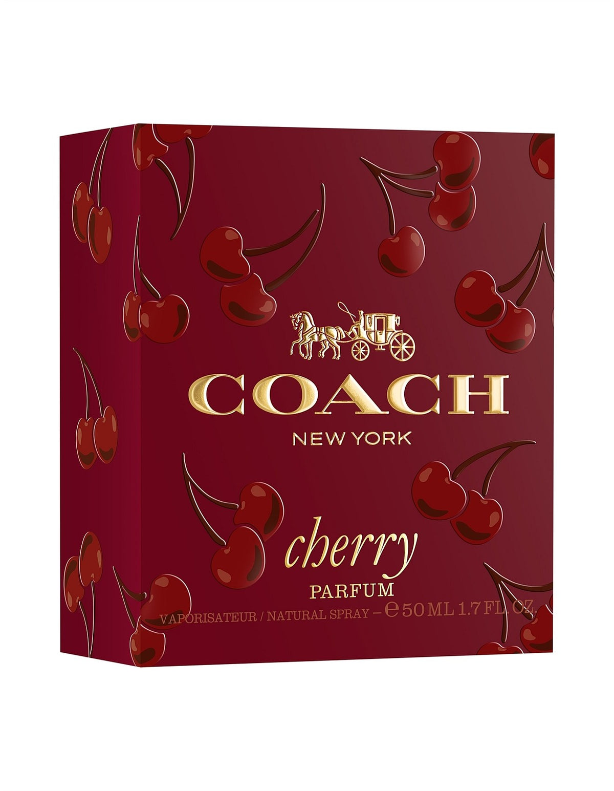 Coach Cherry Parfum 50ml