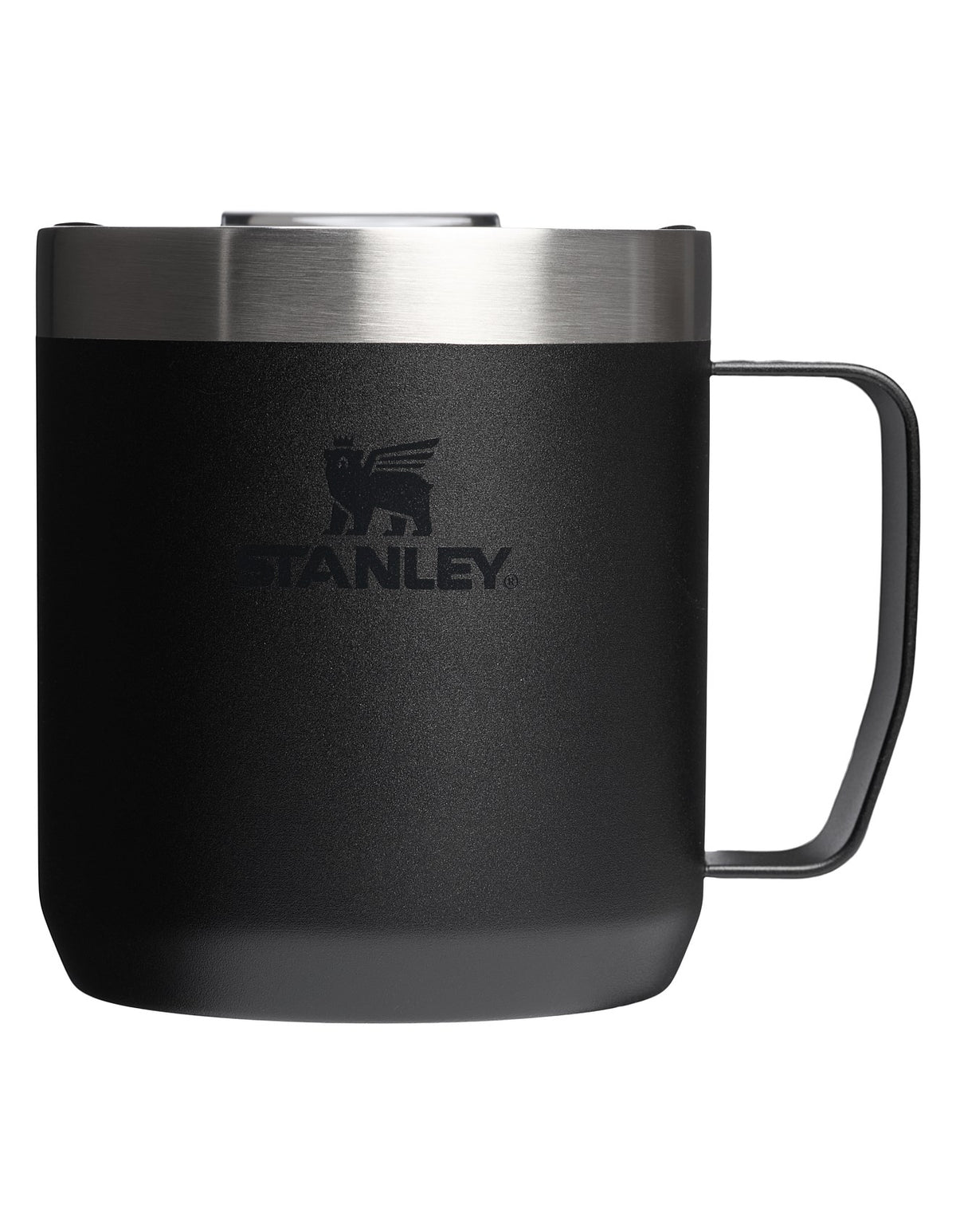 EVERYDAY CAMP MUG 120Z BLACK 2.0