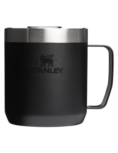 EVERYDAY CAMP MUG 120Z BLACK 2.0