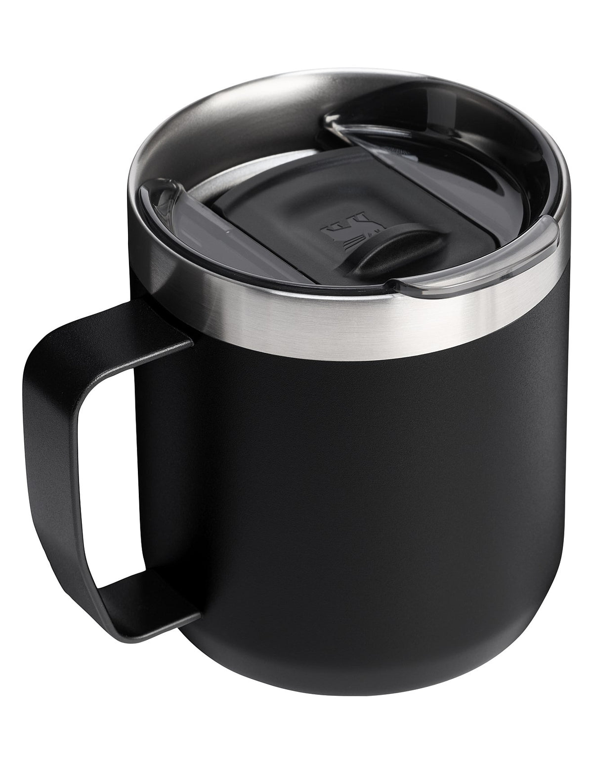 EVERYDAY CAMP MUG 120Z BLACK 2.0