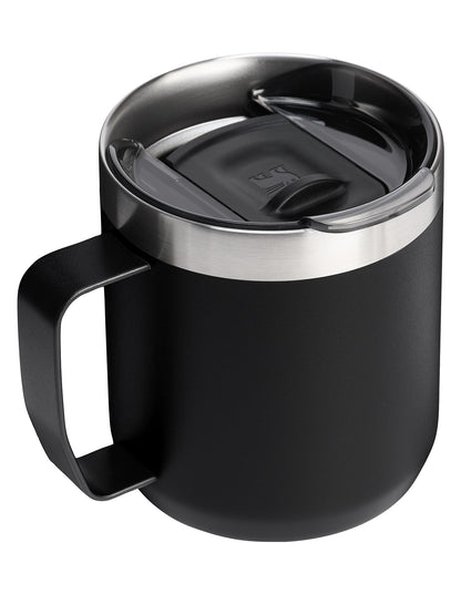 EVERYDAY CAMP MUG 120Z BLACK 2.0
