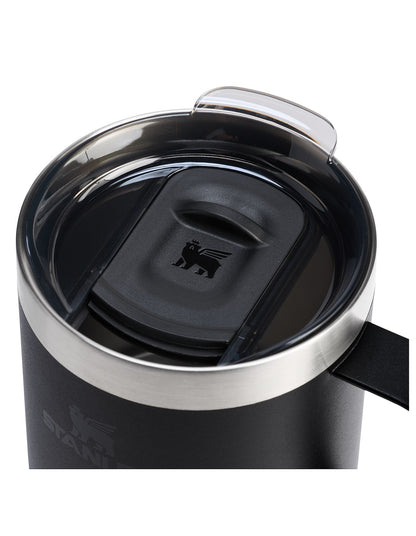 EVERYDAY CAMP MUG 120Z BLACK 2.0