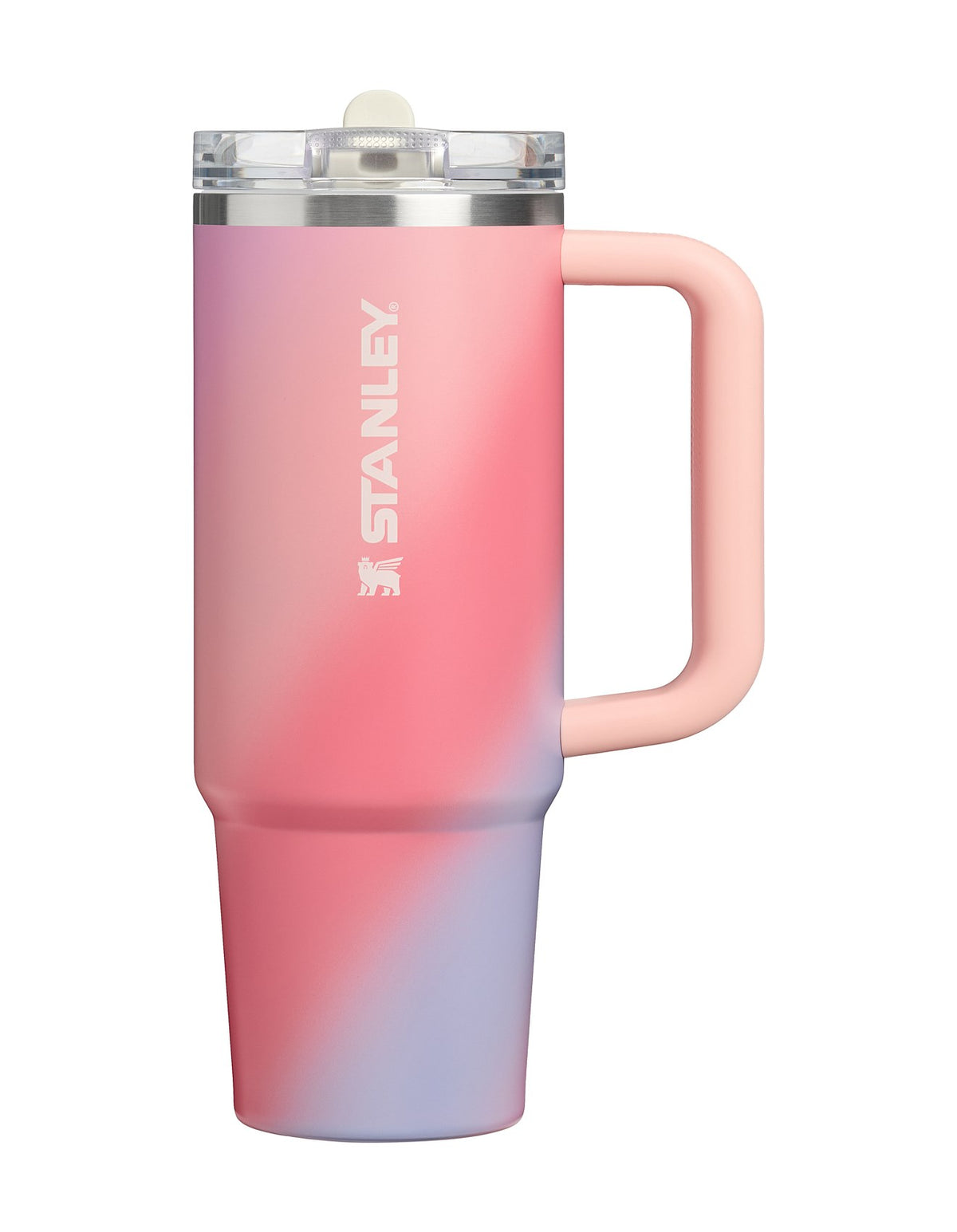 QUENCHER PROTOUR FLIP STRAW TUMBLER 30OZ SUNSET SPIRAL