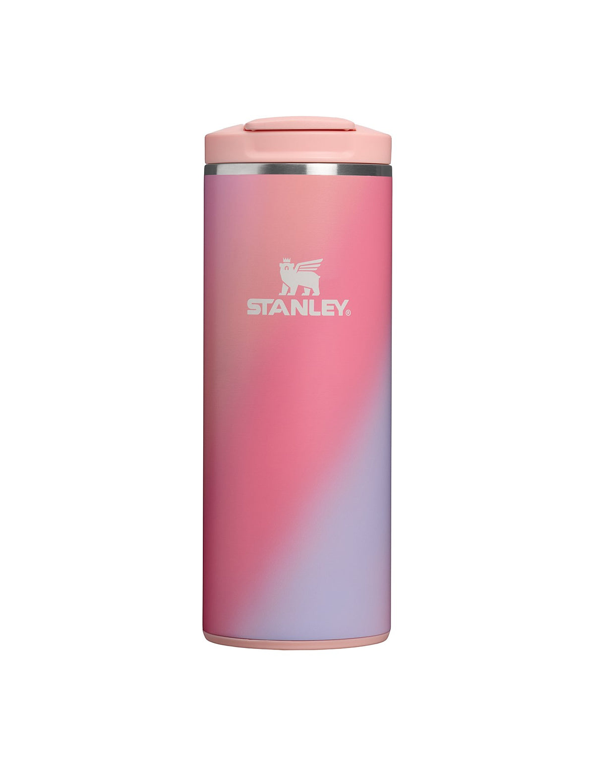 TRANSIT FLIPTOP MUG 12OZ SUNSET SPIRAL