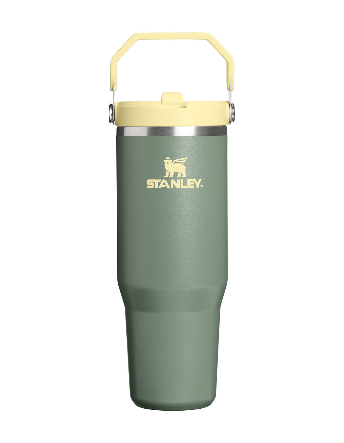 ICEFLOW FLIP STRAW 2.0 TUMBLER 30OZ CACTUS WESTERN¿
